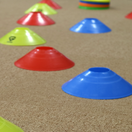 マーカーコーン