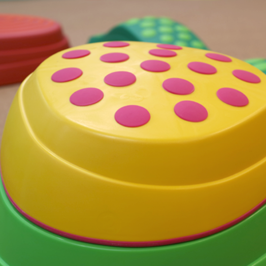 レインボーバランスストーン