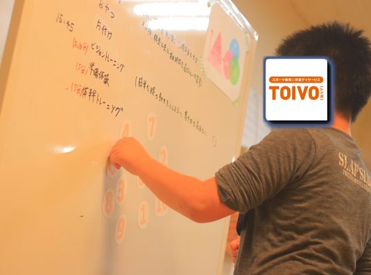 ビジョントレーニング