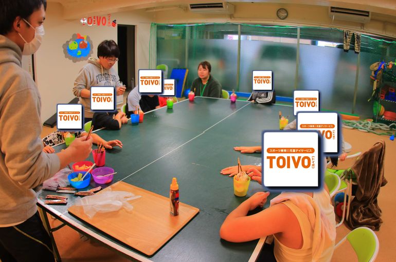 スイーツパーティー